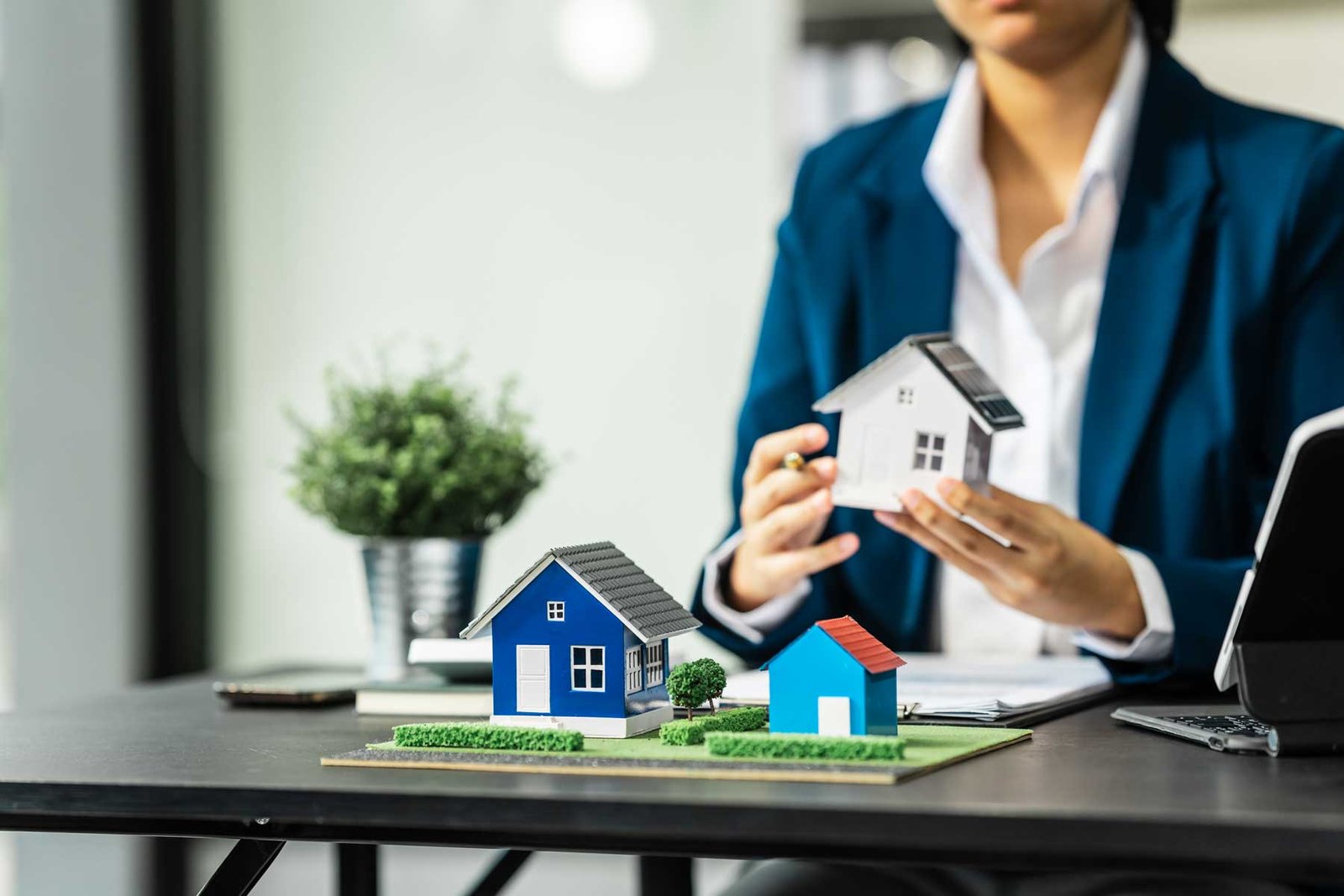 Gestión legal y escritura segura